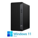 PC HP EliteDesk 800 G6 MT, Octa Core i7-10700, 32GB, 512GB SSD, Win 11 Home